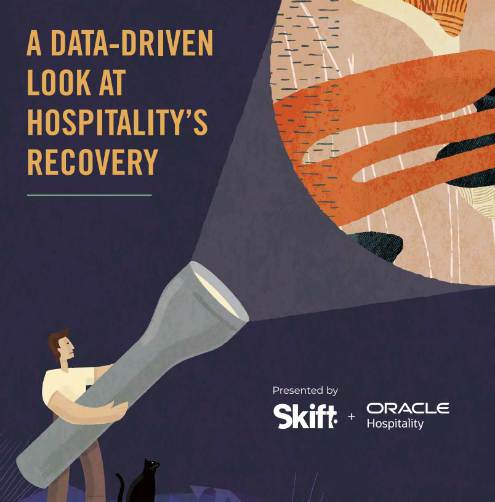 A Data-Driven Look at Hospitality’s Recovery