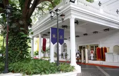 ITC Windsor Bengaluru