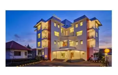 Apeejay Surrendra Park Hotels Zone Connect Port Blair